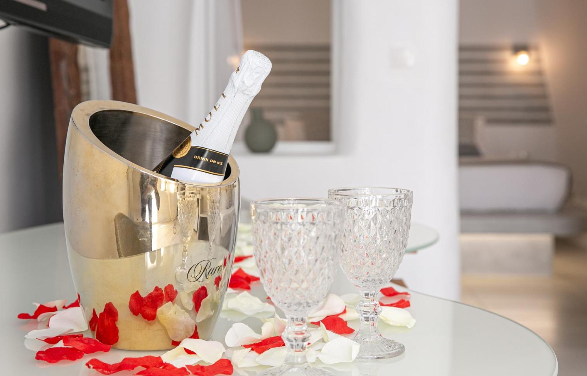 Vogue Suites أويا المظهر الخارجي الصورة